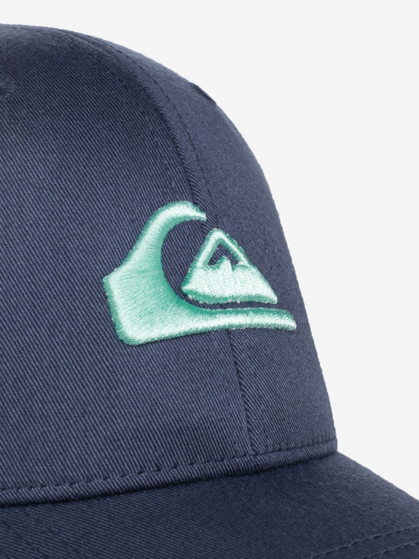 quiksilver decades cap