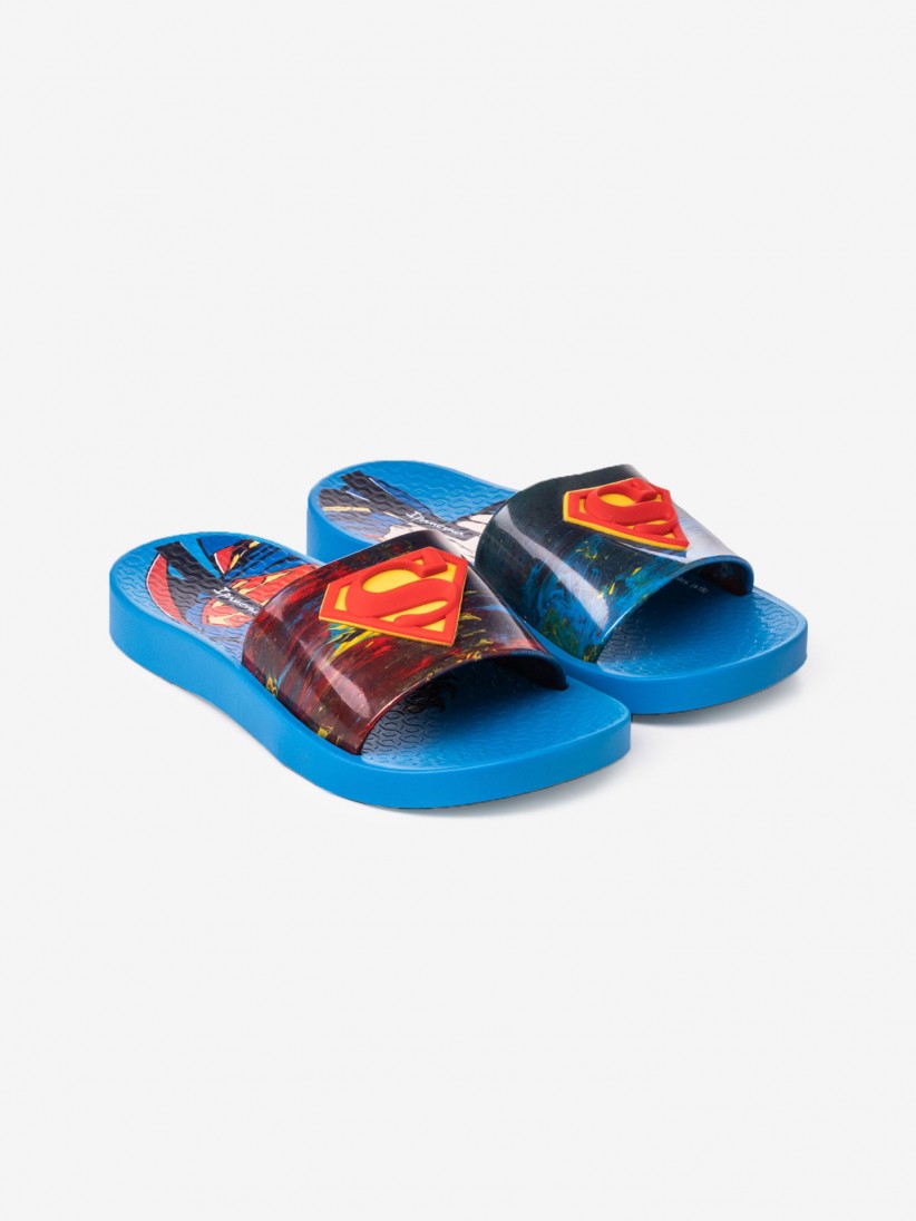 Ipanema Justice League Kids Slides