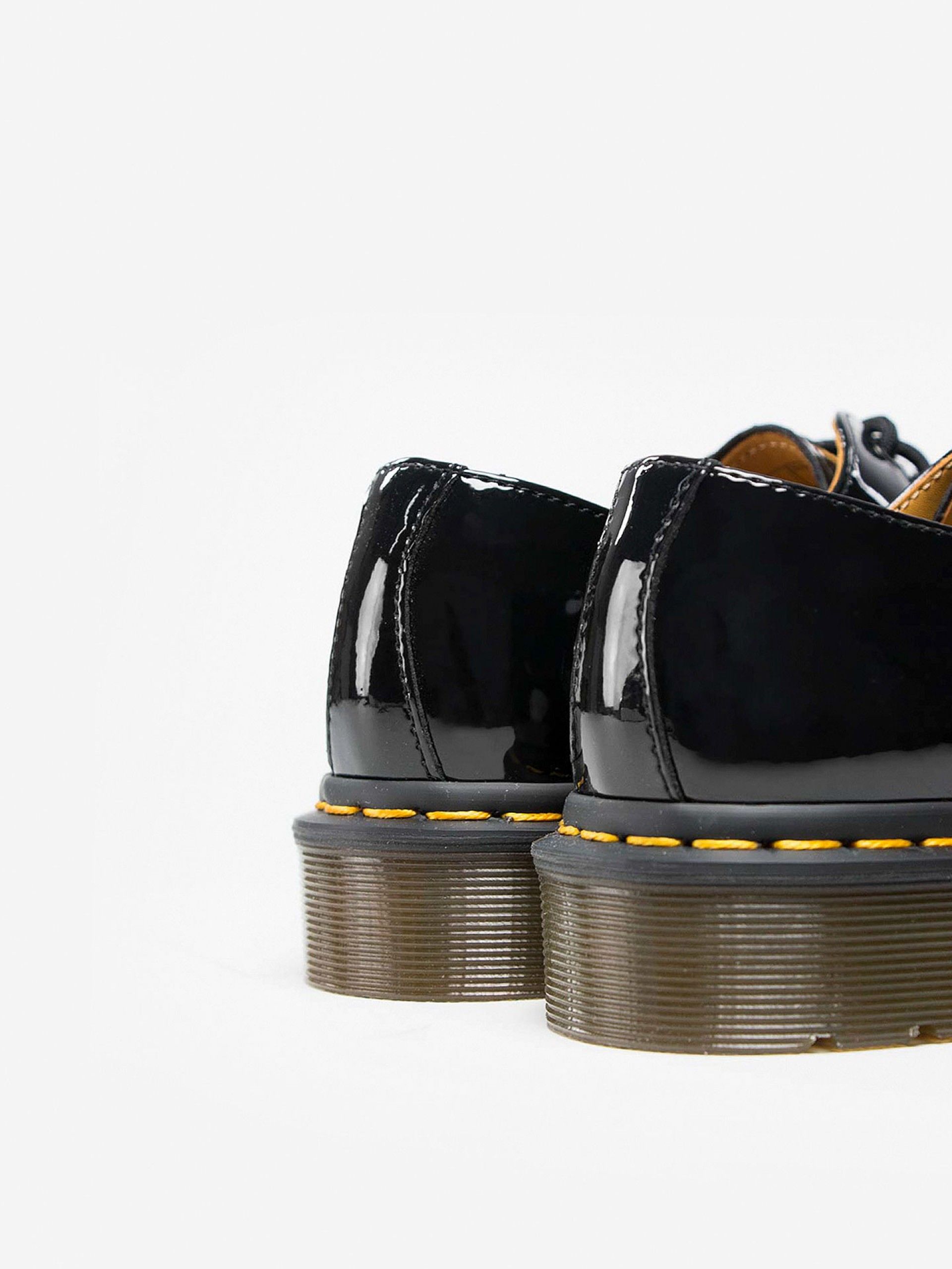 Zapatos Dr. Martens 1461 Patent Lamper