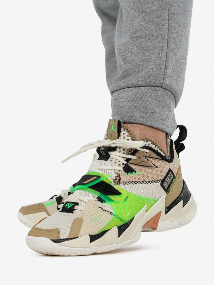Nike Jordan Why Not Zer0.3 Trainers Nike Jordan Why Not Zer0.3 Trainers