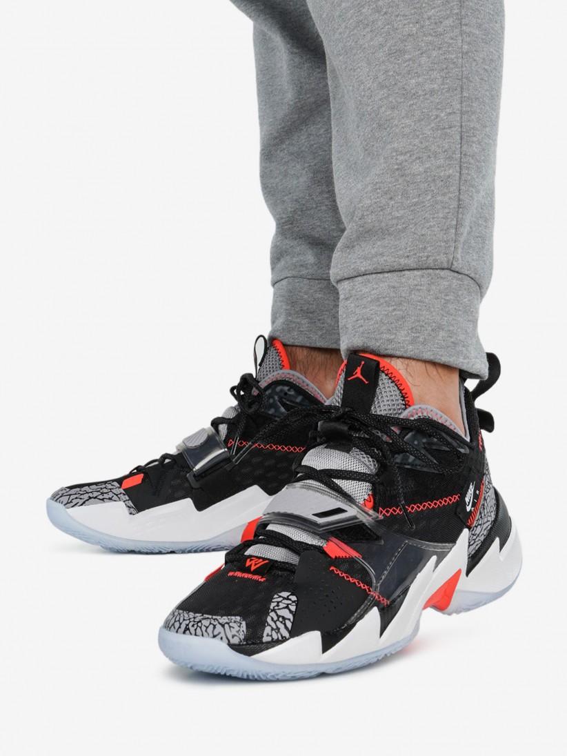 Nike Jordan Why Not Zer0.3 Trainers Nike Jordan Why Not Zer0.3 Trainers