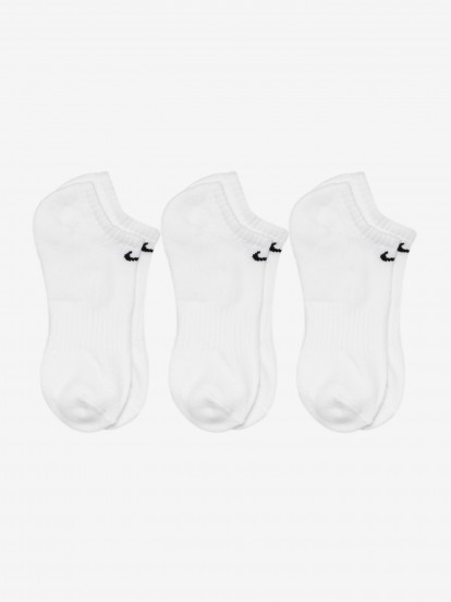 Calcetines Nike Everyday Cushion No-Show