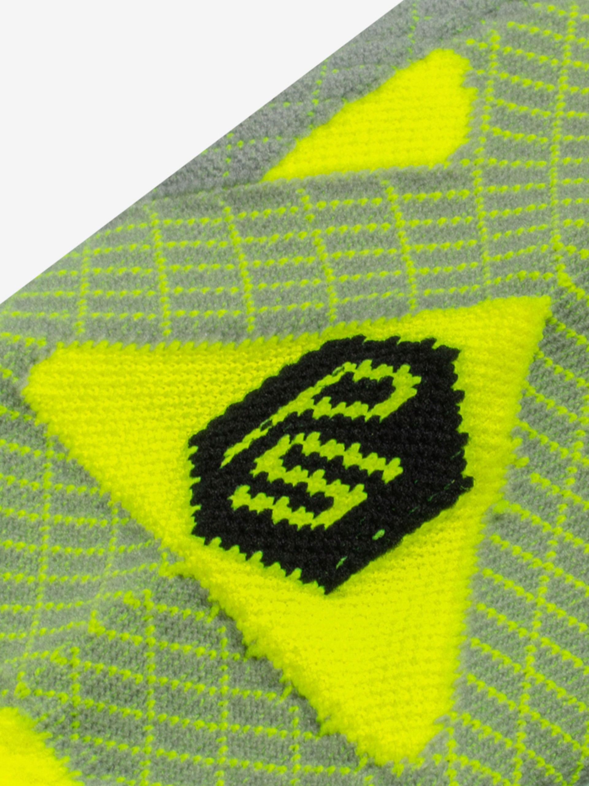 Meias Curtas de Desporto Prevent Sprain Technology Verdes