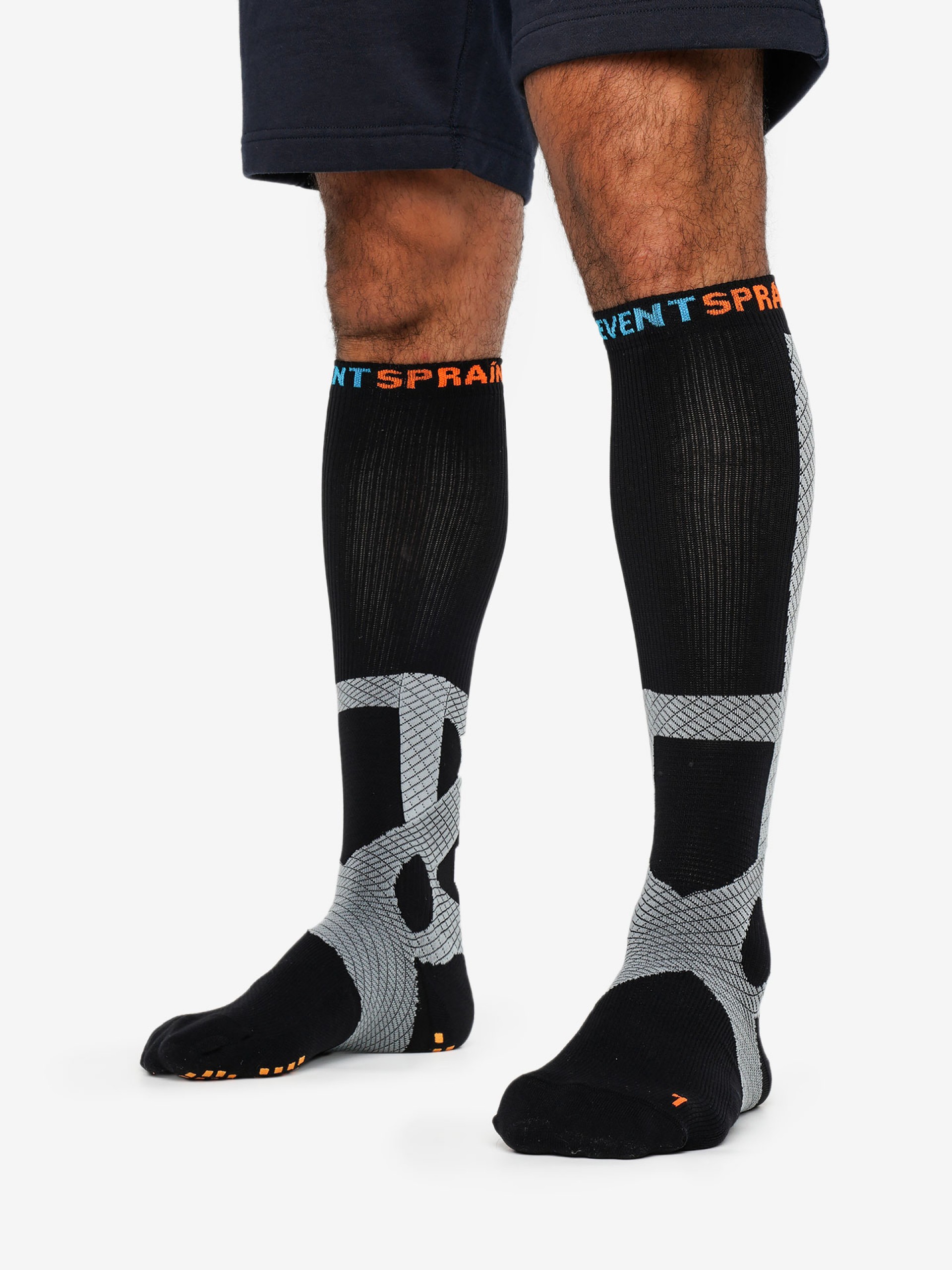 Prevent Sprain Technology Socks