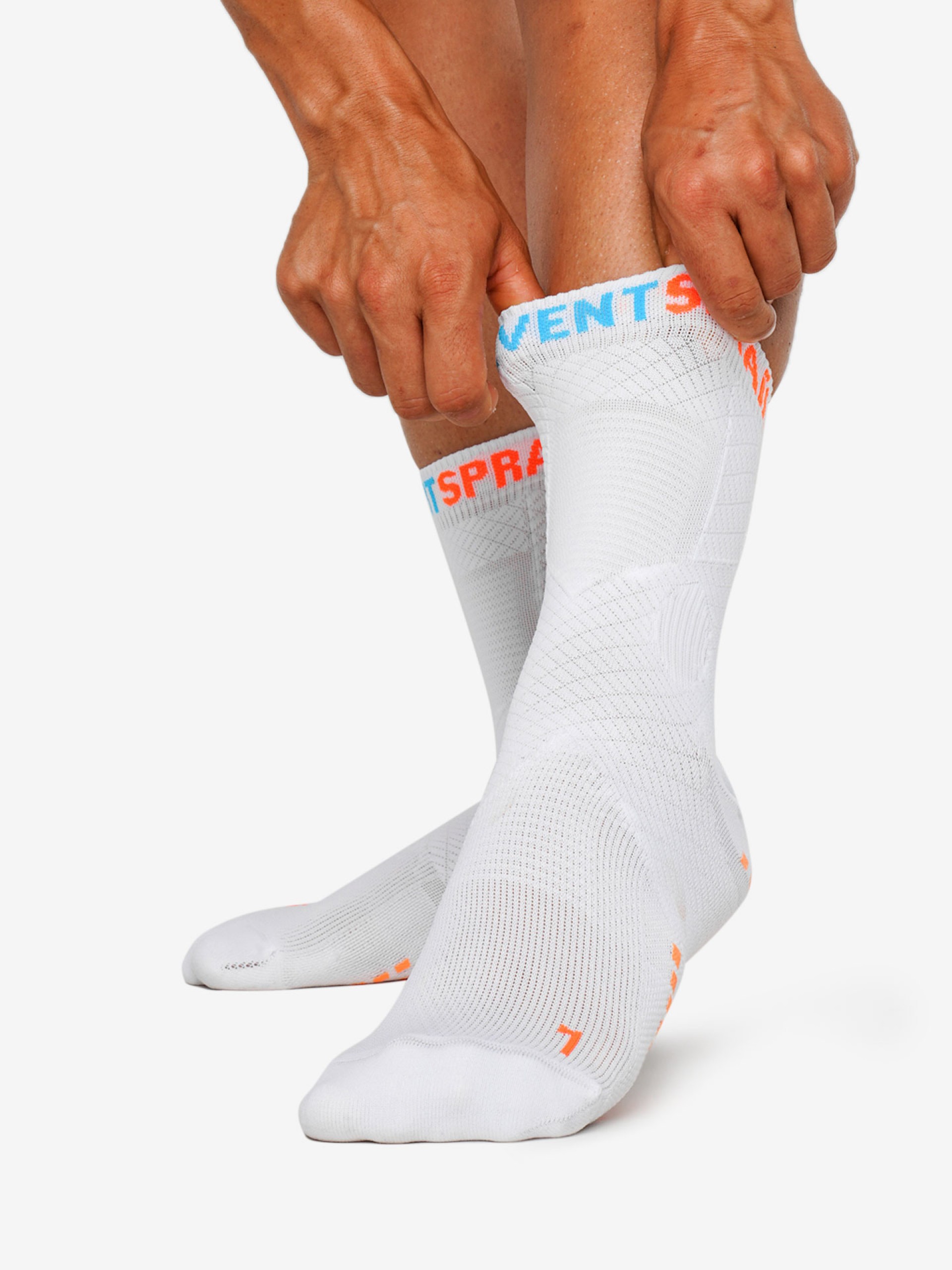 Calcetines Prevent Sprain Technology