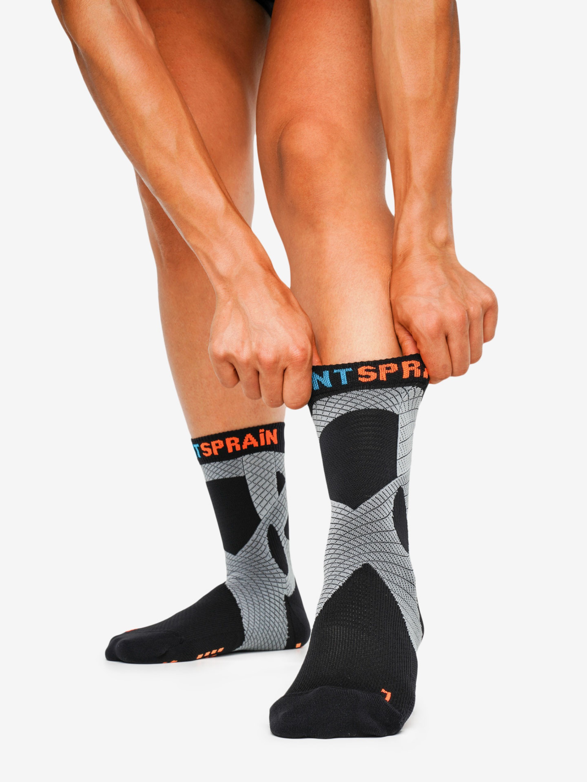 Prevent Sprain Technology Socks