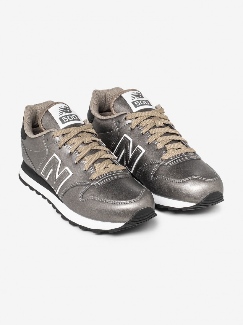 new balance 500 bege