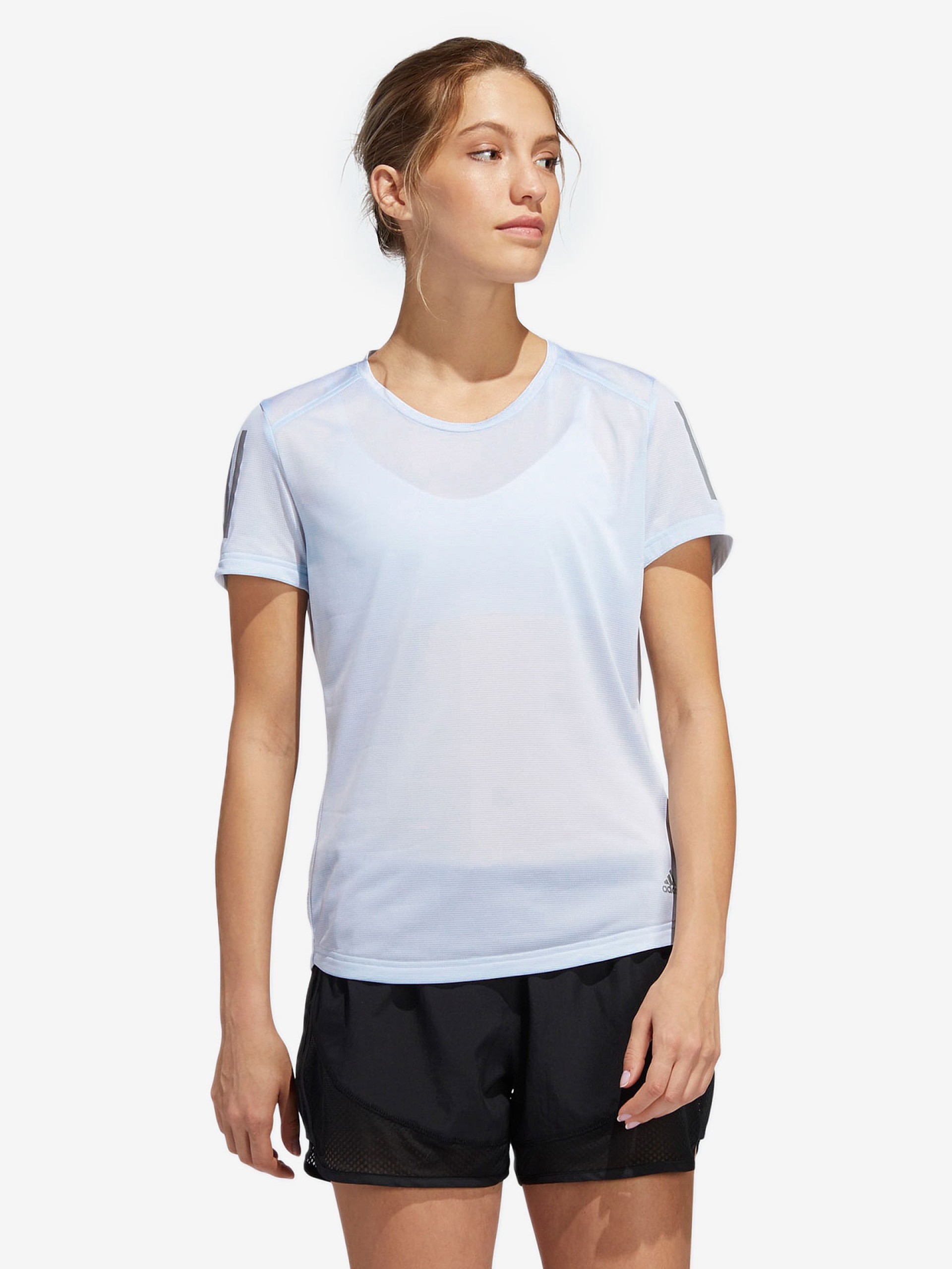 T-shirt Adidas On The Run