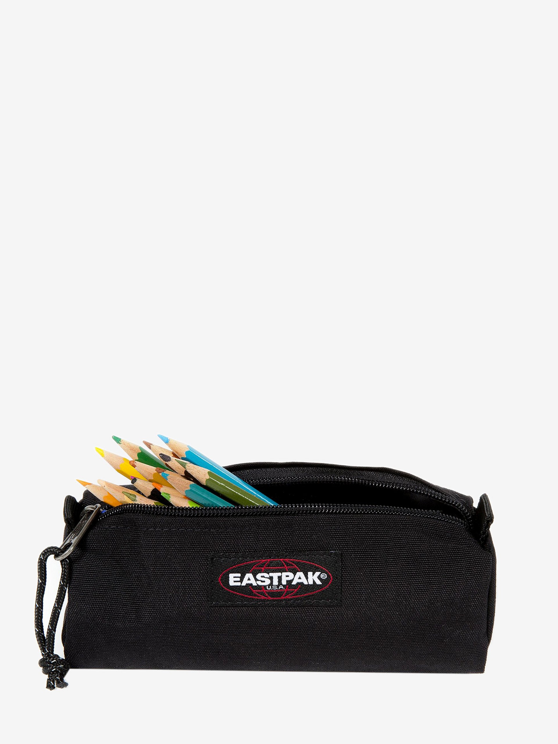 Estuche Eastpak Benchmark Single Negro