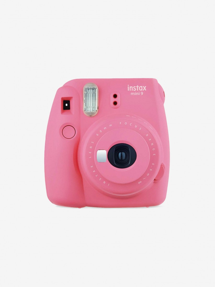 Fujifilm Instax Mini 9 Pink Instant Camera Bzr Online