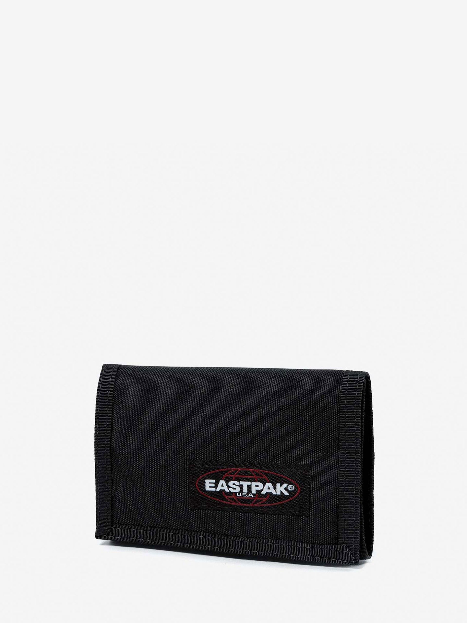 Eastpak Crew Single Black Wallet