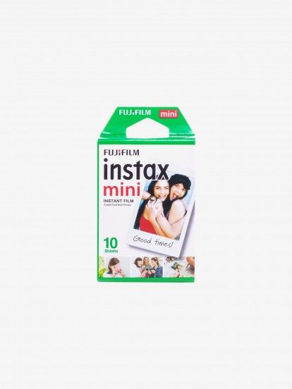 Recarga de Fotografias Fujifilm Colorfilm Instax Mini