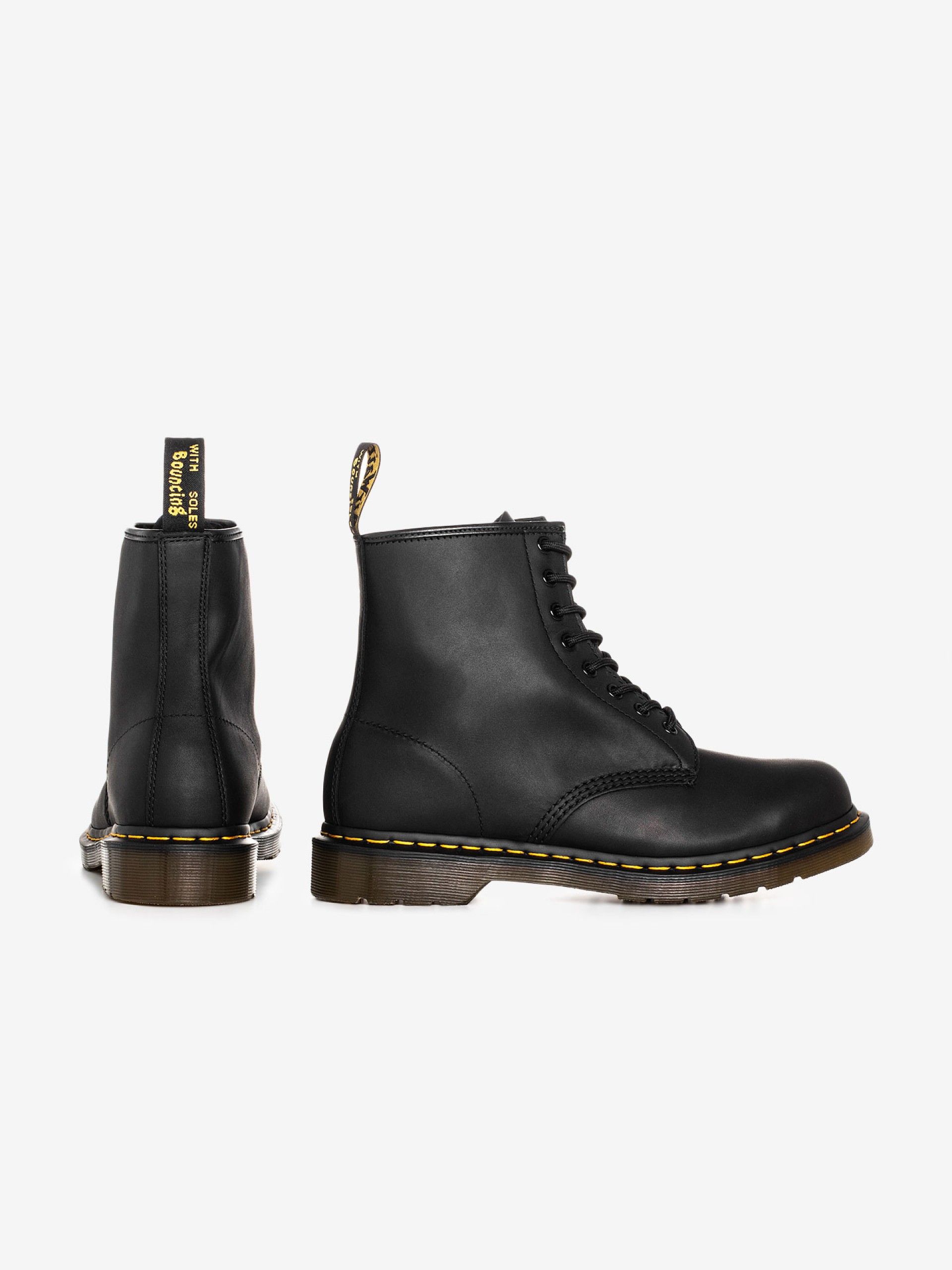 Dr. Martens 1460 Greasy Boots