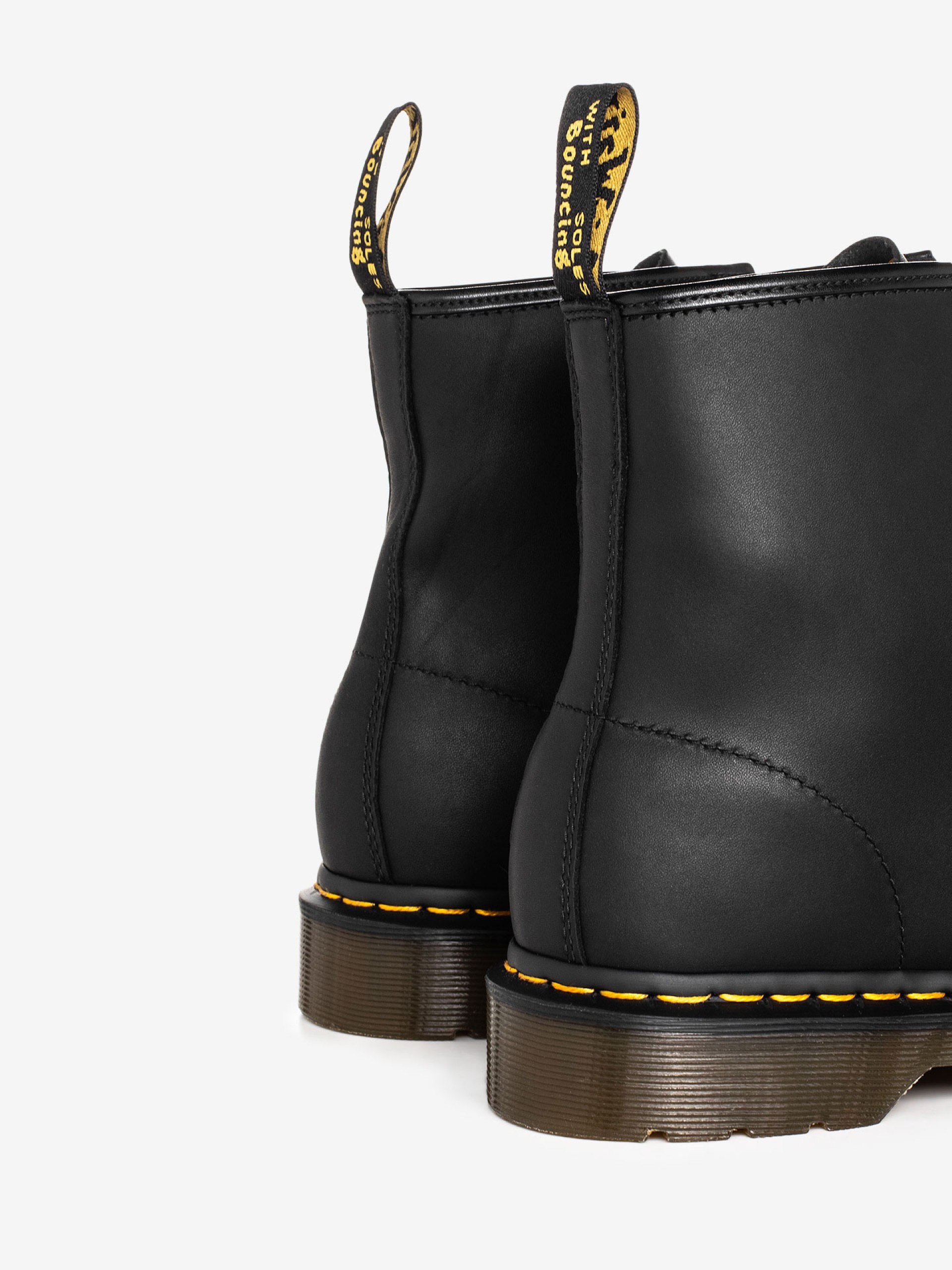 Dr. Martens 1460 Greasy Boots