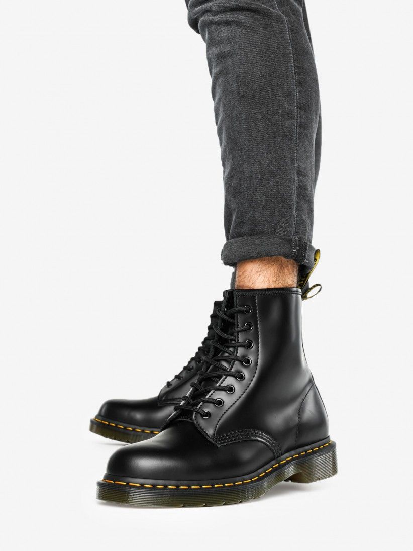 doc marten boots size 4