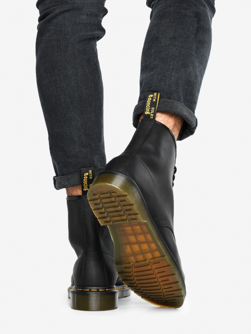 Dr. Martens 1460 Greasy Boots | BZR