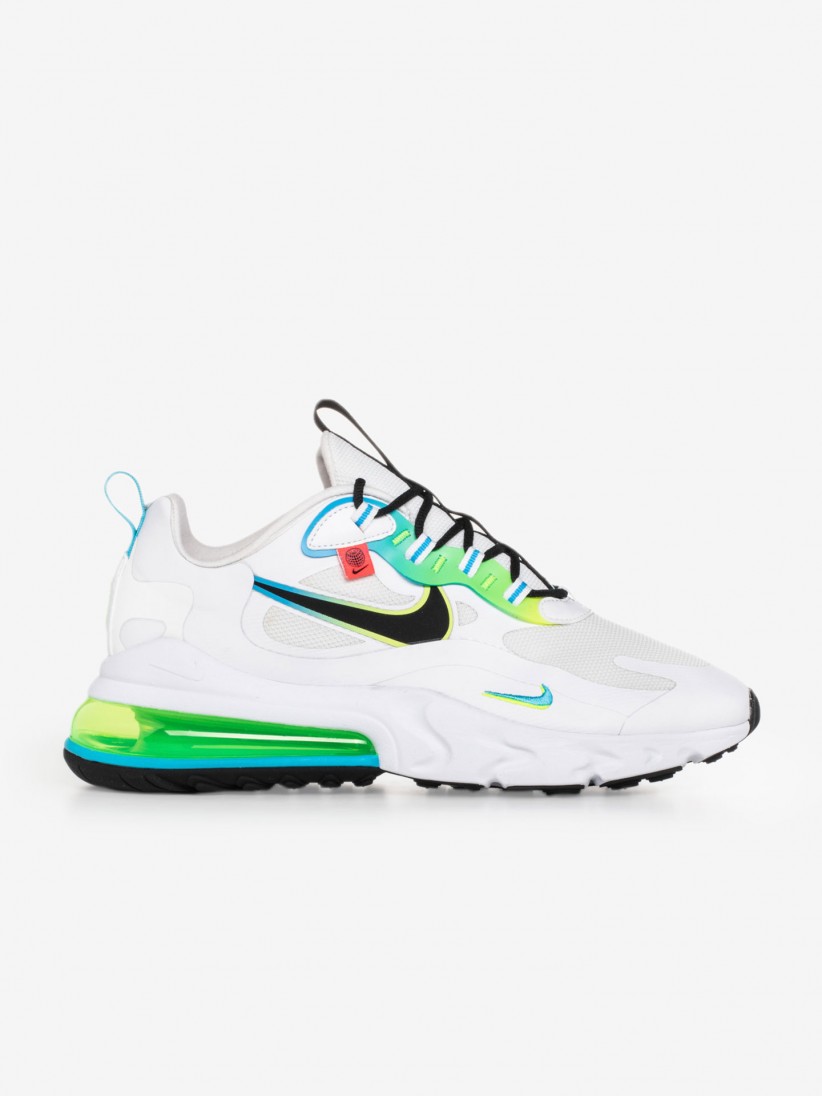 nike men's air max 270 react