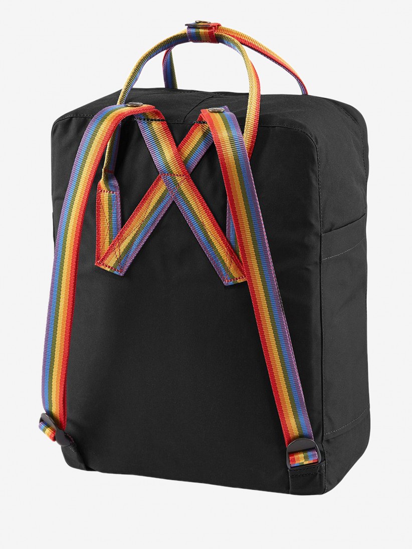 fjallraven kanken rainbow