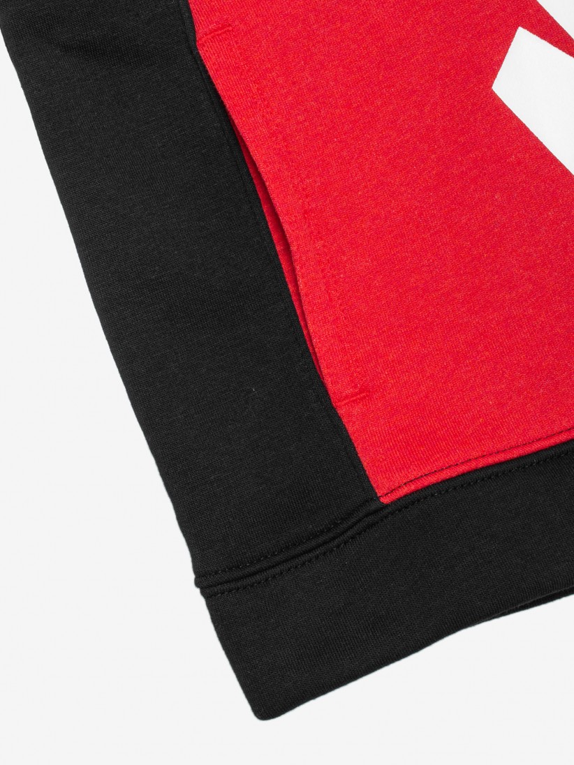 Camisola com Capuz Nike Sportswear Double Color Camisola com Capuz Nike Sportswear Double Color