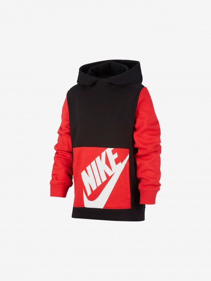 Nike Sportswear Double Color Sweater Nike Sportswear Double Color Sweater