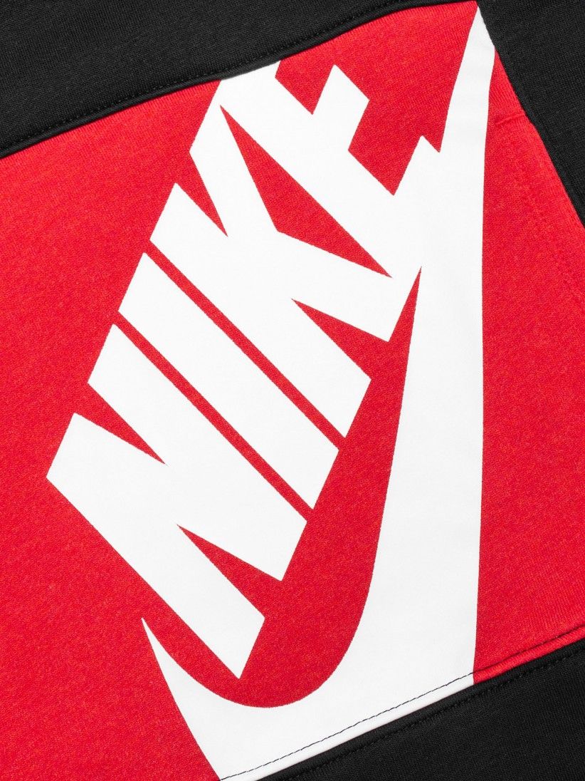Camisola com Capuz Nike Sportswear Double Color Camisola com Capuz Nike Sportswear Double Color