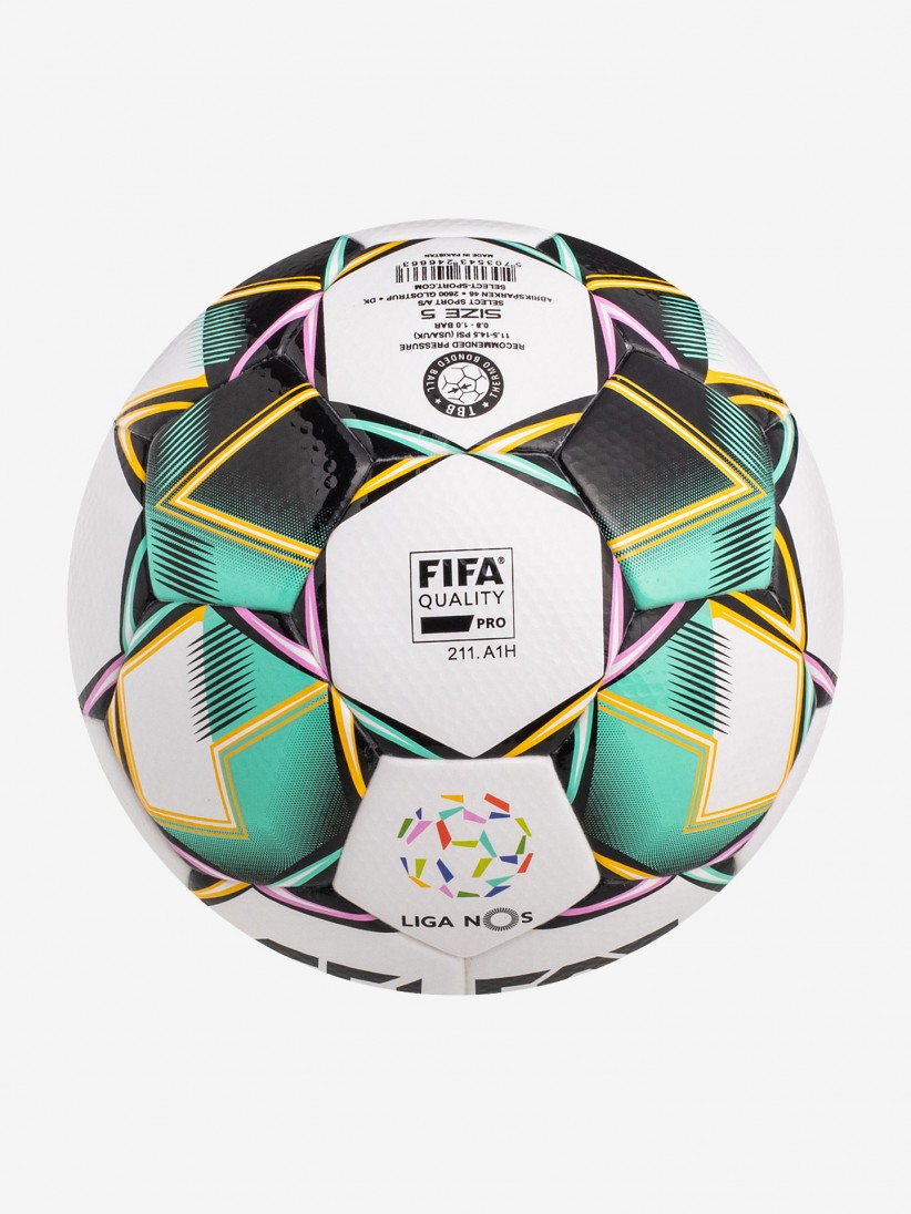 Bola Select Liga Brillant Super TB Portugal FIFA 2020