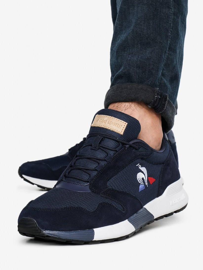 zapatos reebok ziglite black