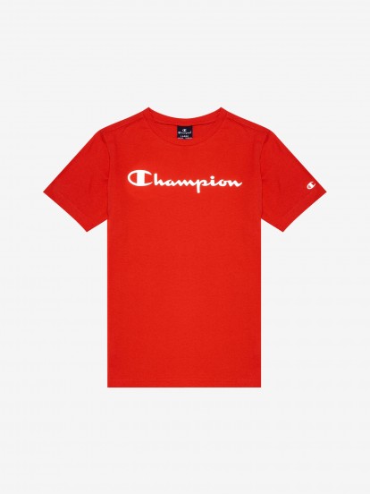 T-shirt Champion Essentials
