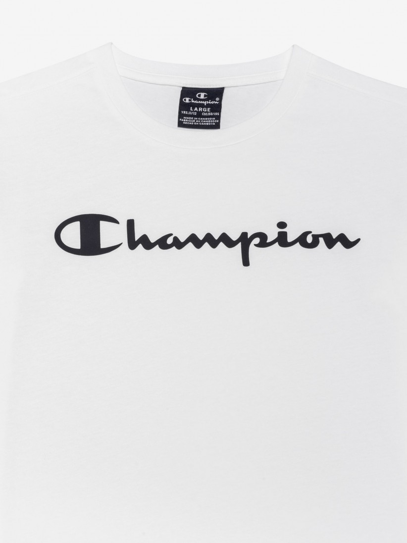 T-shirt Champion Essentials
