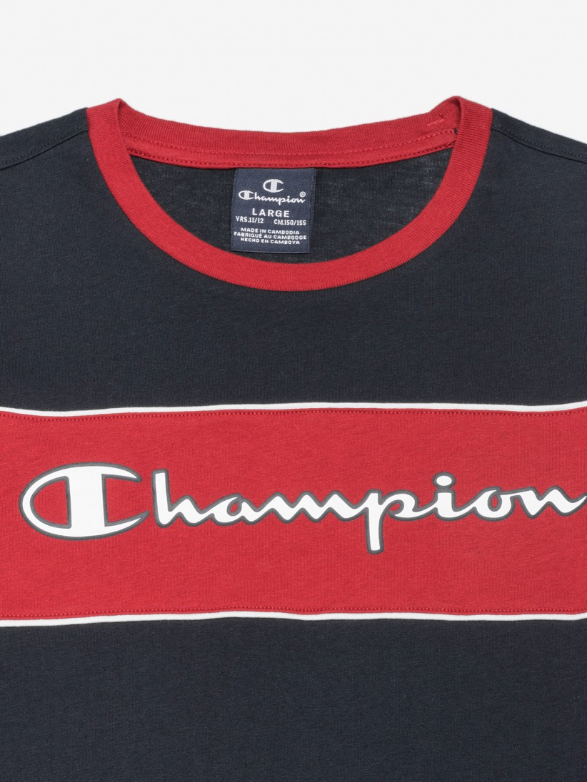 Camiseta Champion Zoid