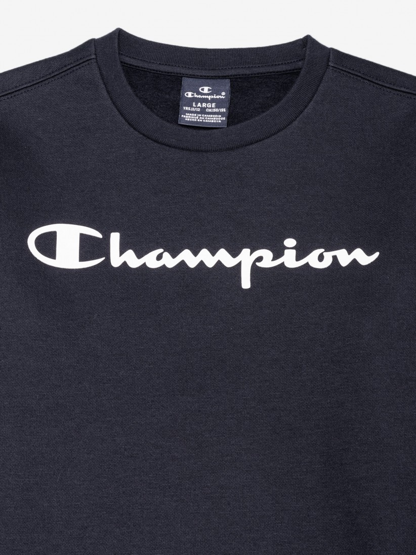 Champion Legacy American Classics Kids Sweater
