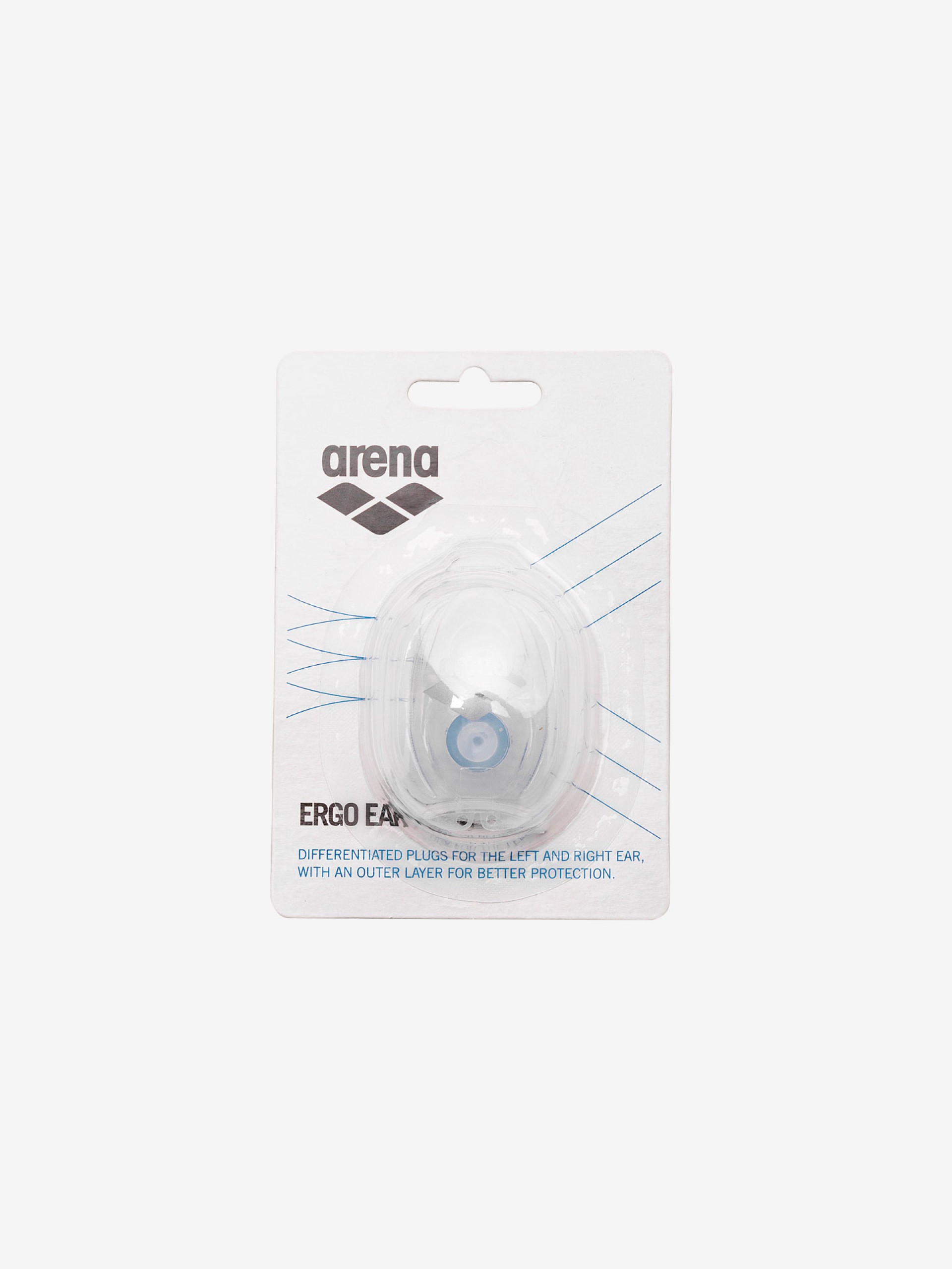 Aquáticos Arena Ergo Earplugs