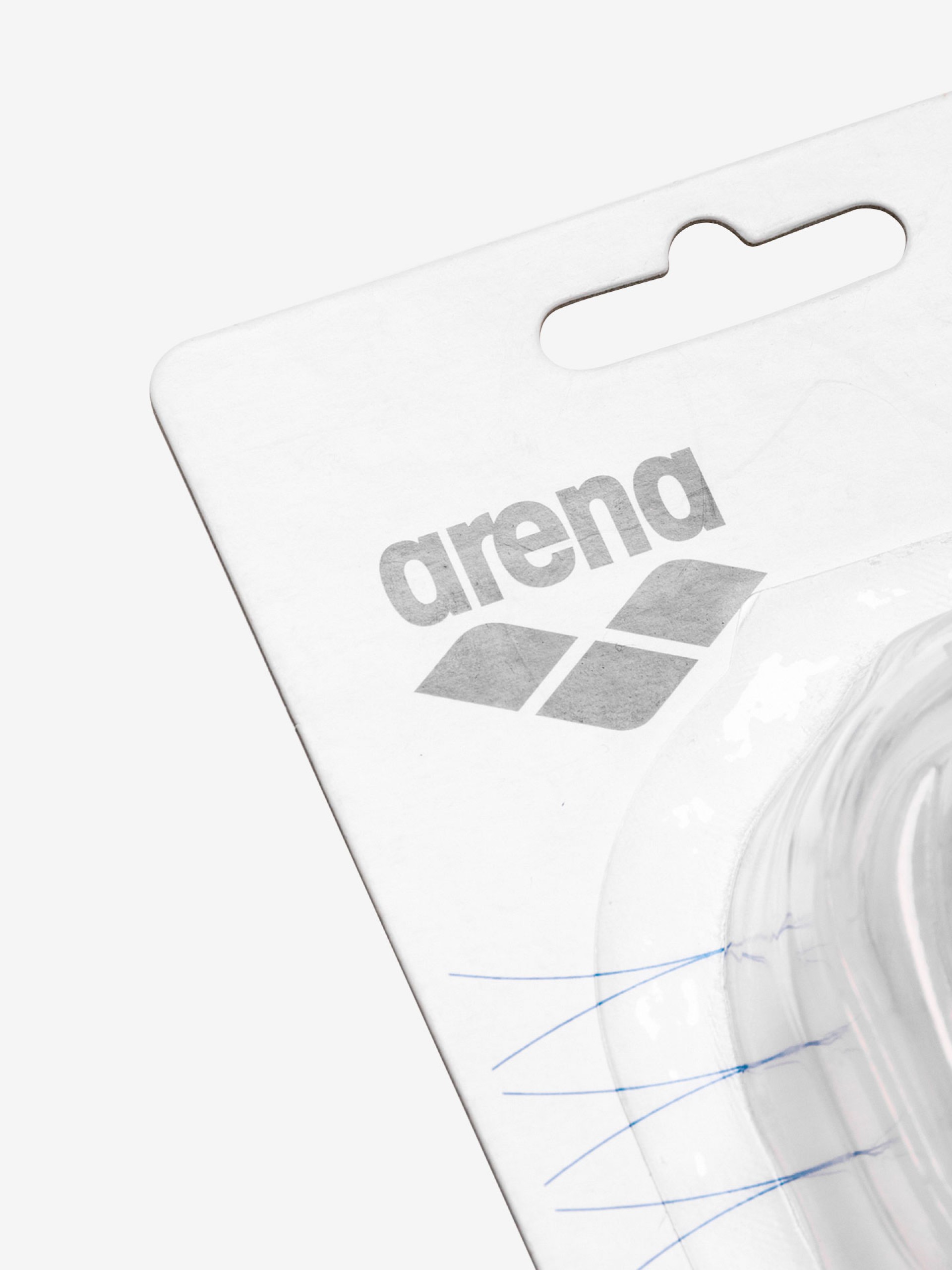 Aquáticos Arena Ergo Earplugs