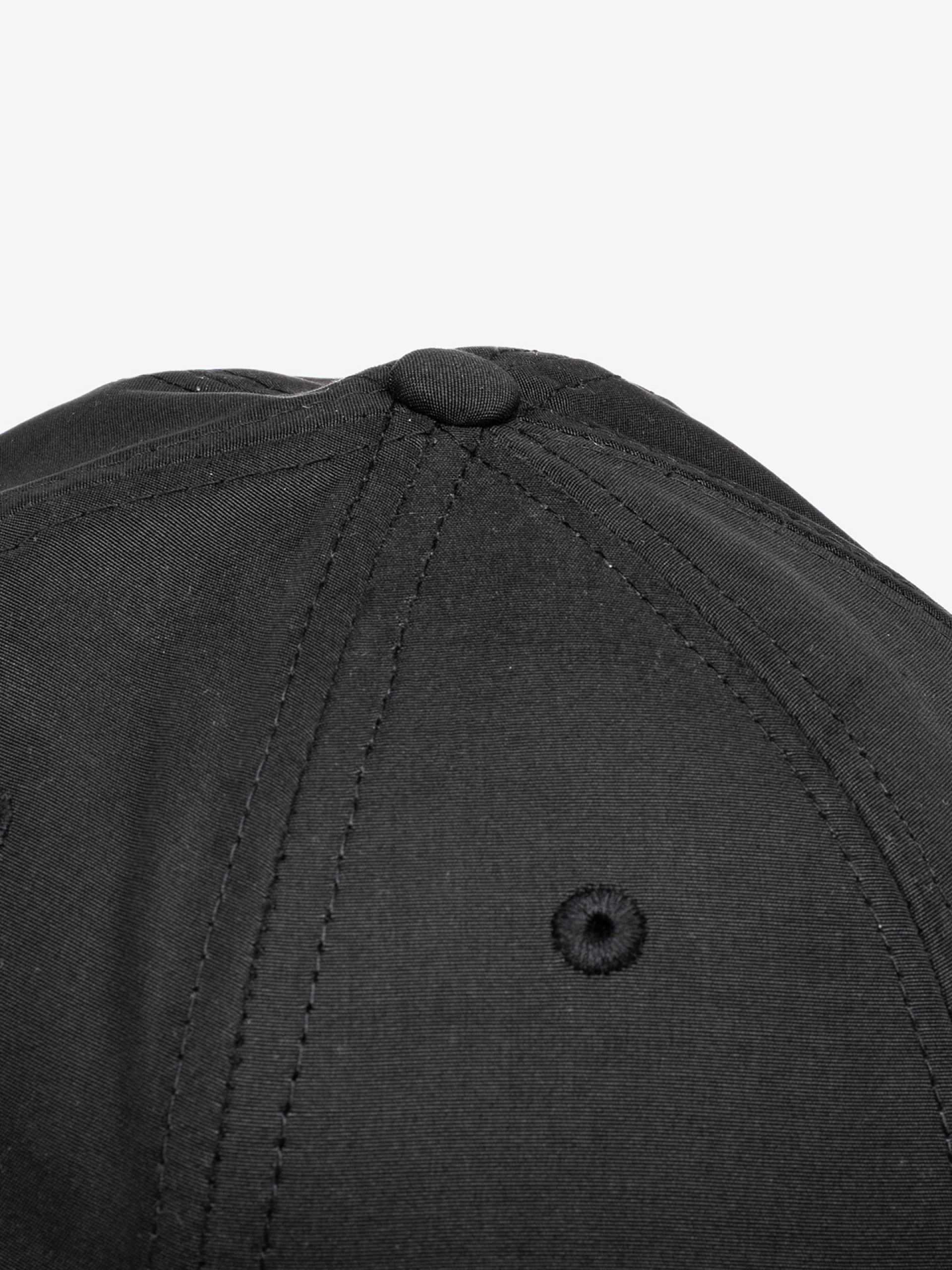 New Era MLB Flawless Logo 9FORTY Black Cap