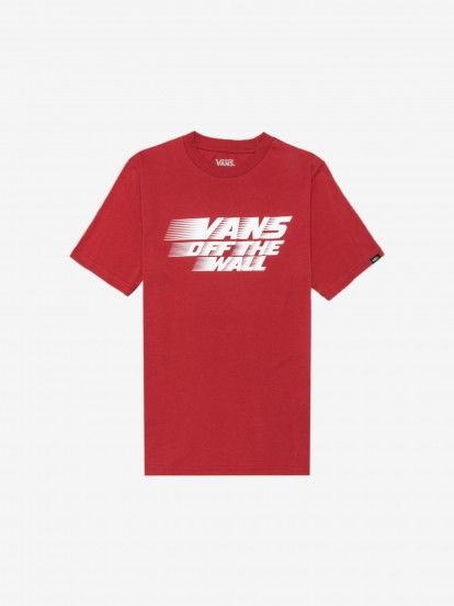 Camiseta Vans By Racers Edge
