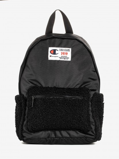 Champion Fuzzy Backpack