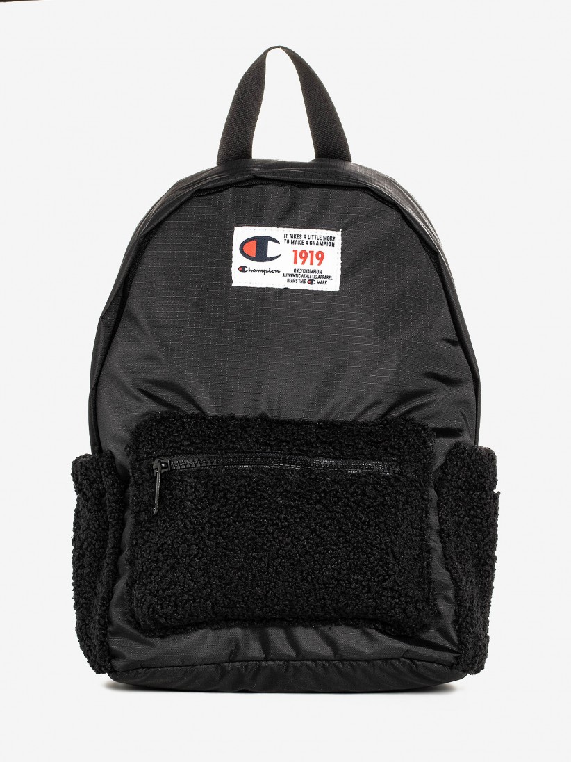 Champion Fuzzy Backpack | Bazar Desportivo