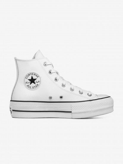 Converse All Star Chuck Taylor Lift Clean Sneakers
