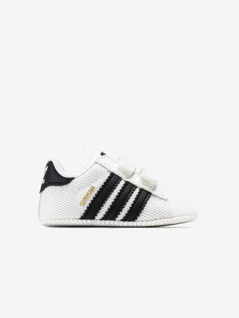 Adidas Superstar Crib Sneakers