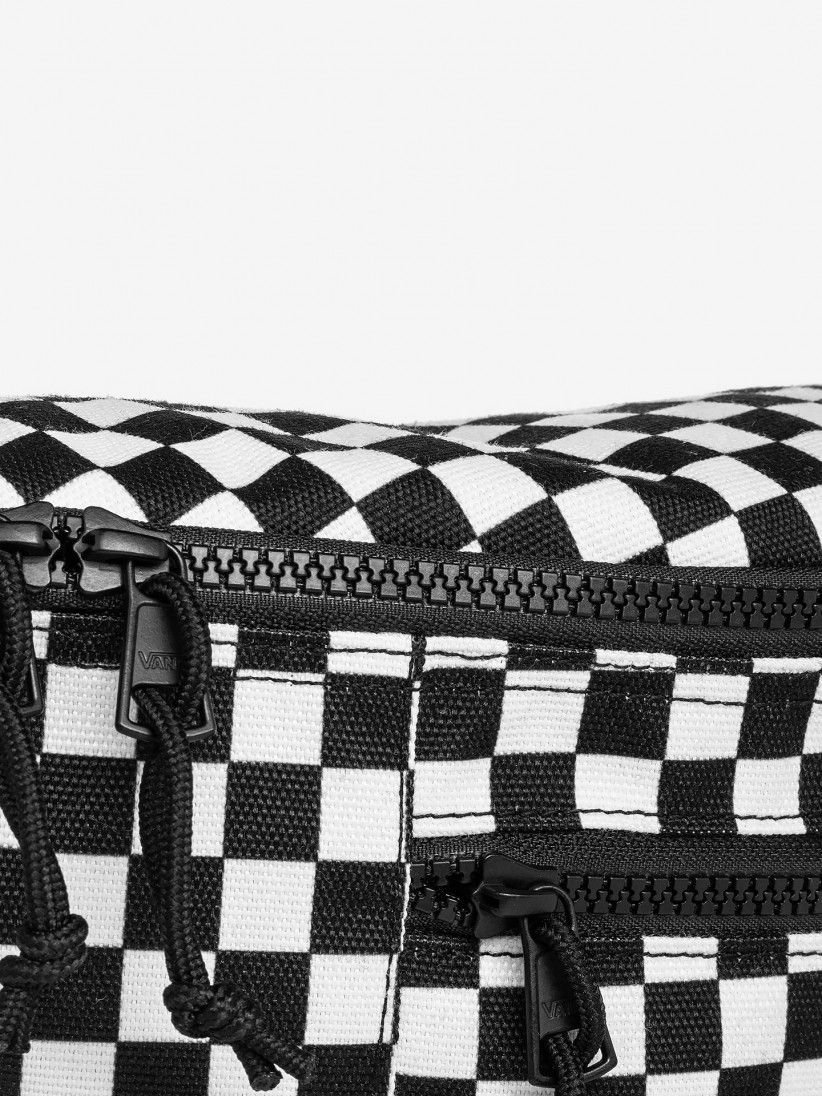 pattern waist bolsa