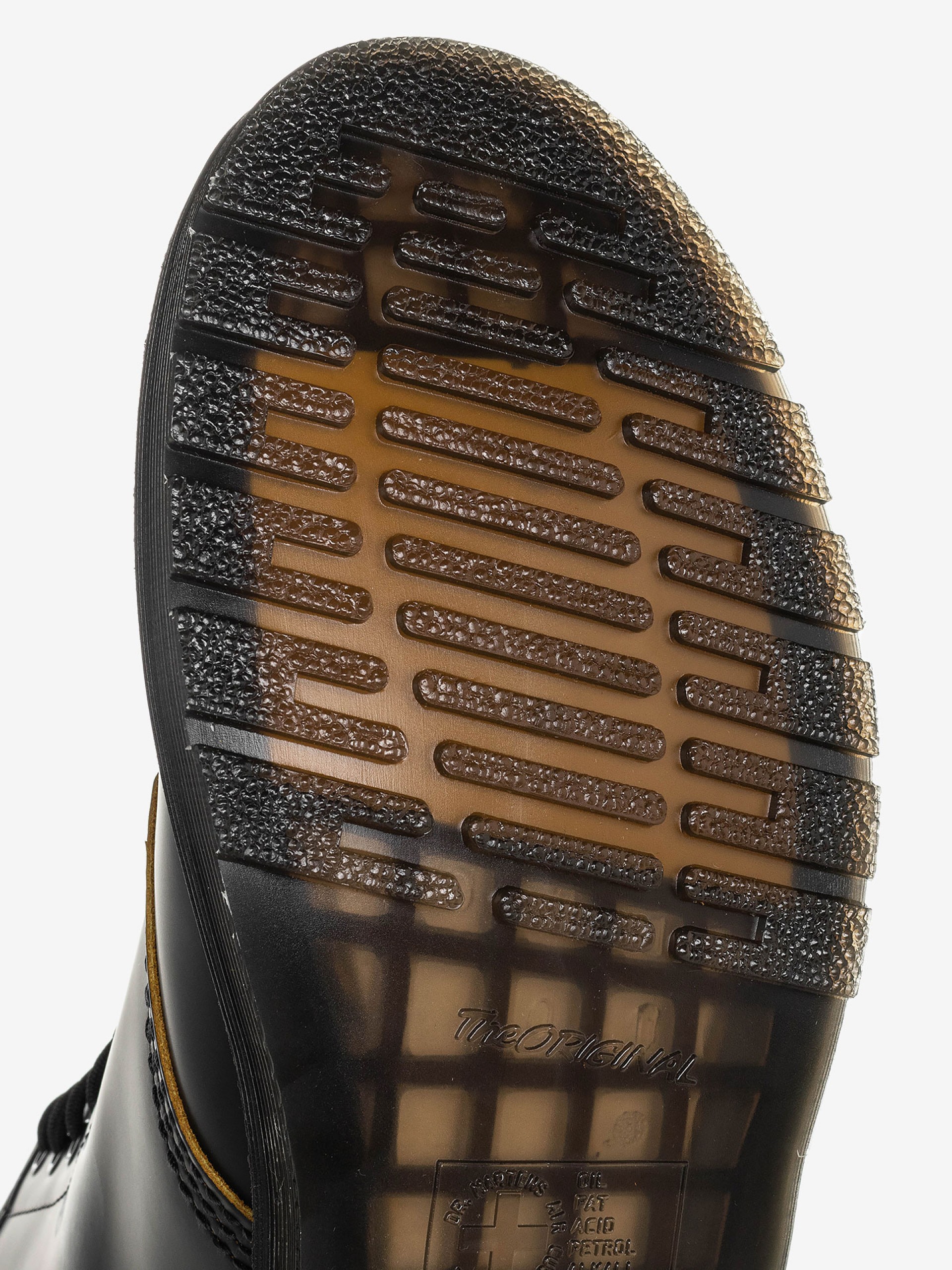 Botas Dr. Martens 1460 Double Stitch