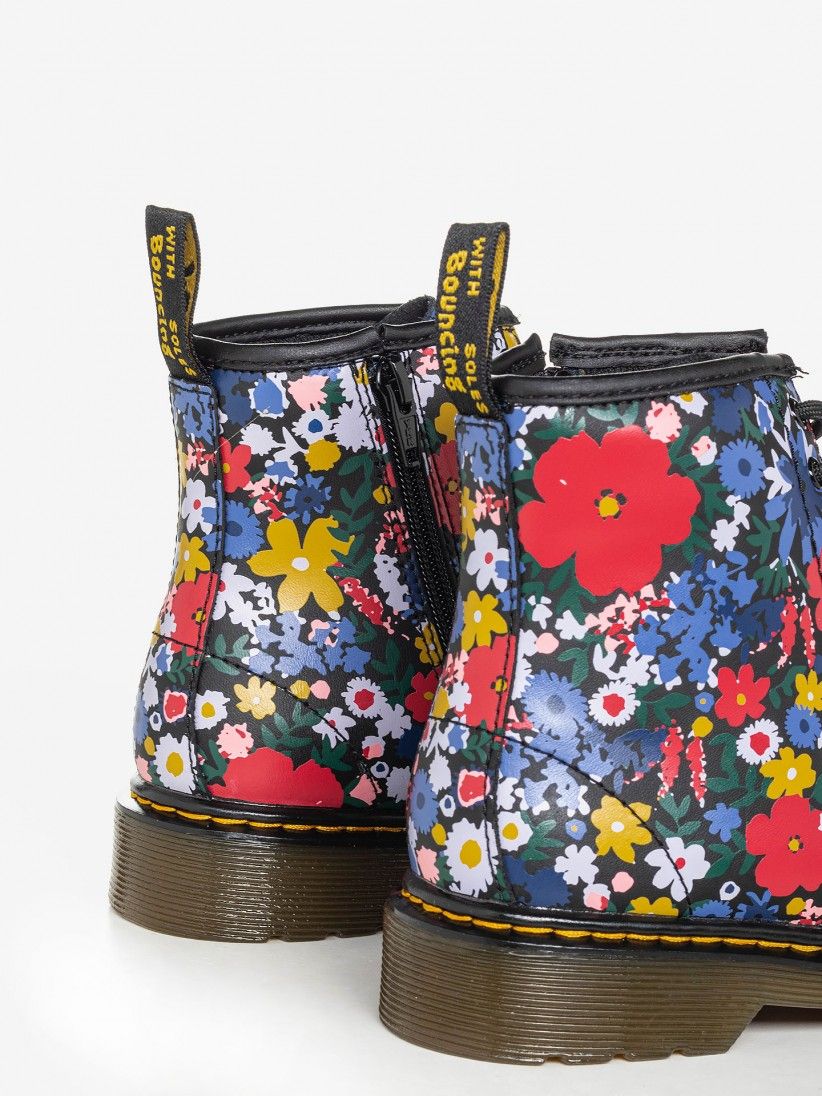 Botas Dr. Martens 1460 Wanderflora Botas Dr. Martens 1460 Wanderflora
