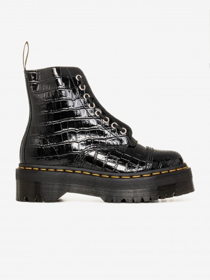 sinclair doc martens croc