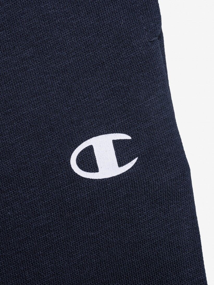 Pantalones Champion Legacy Sport Rib Cuff Kids