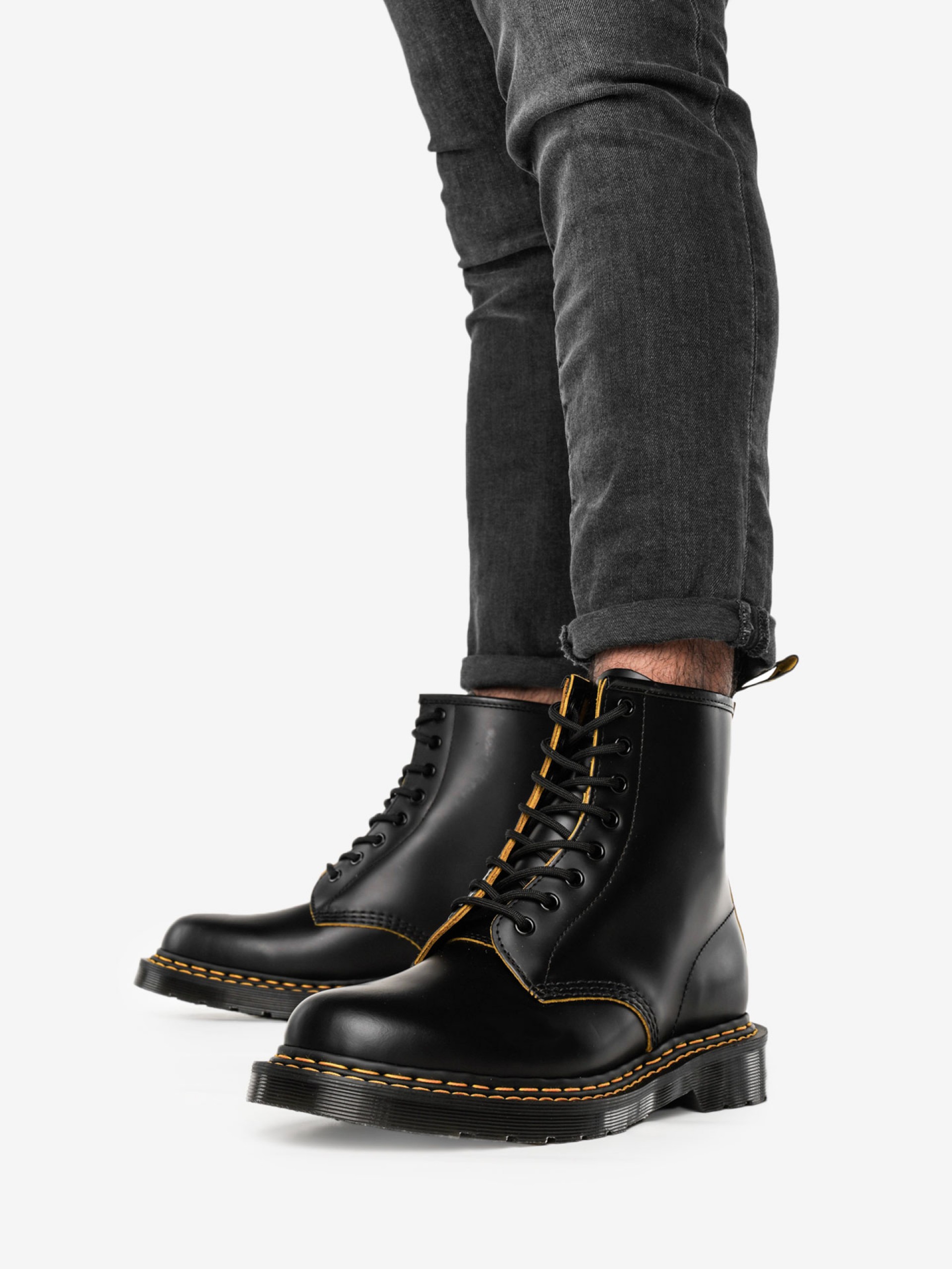 Botas Dr. Martens 1460 Double Stitch