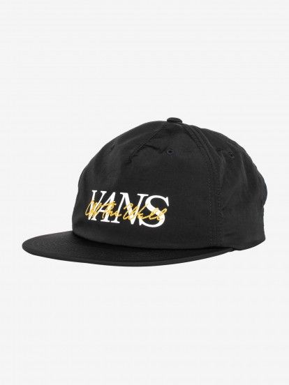Vans On The Shallow Cap