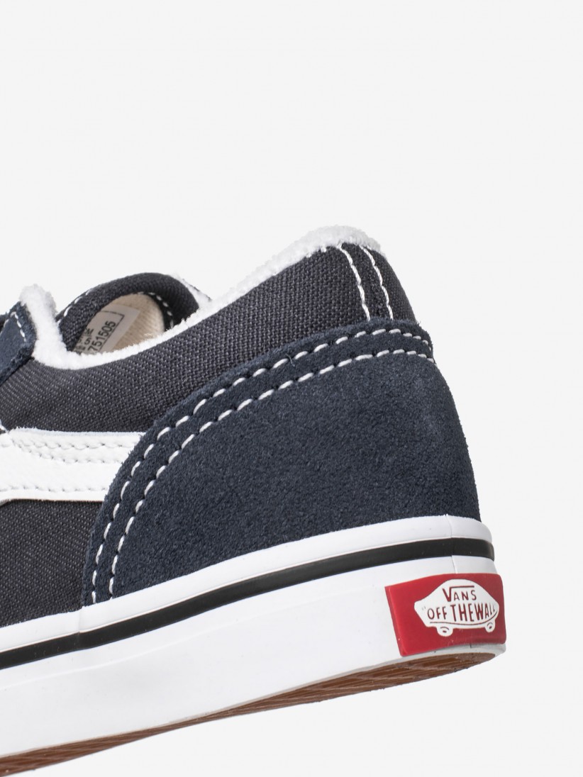 velcro sneakers vans