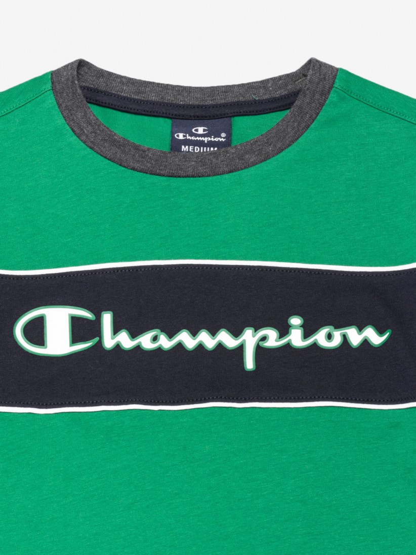 Camiseta Champion Zoid