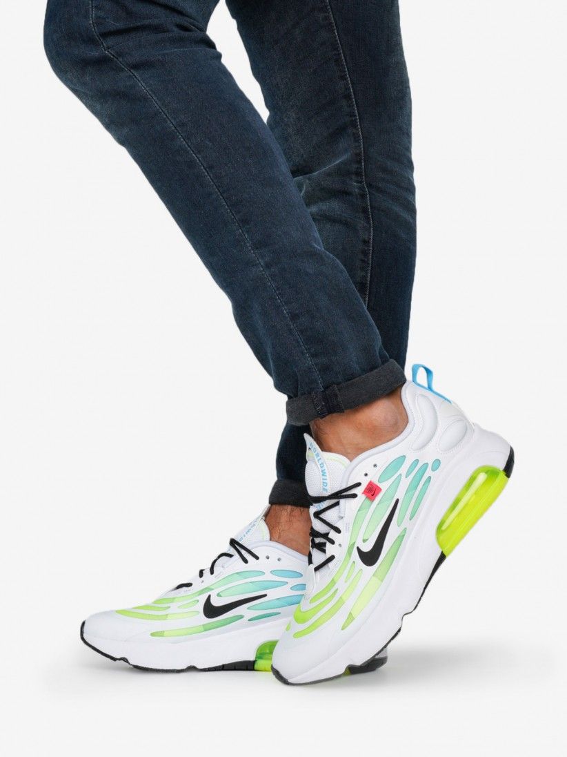 Zapatillas Nike Air Max Exosense | BZR Online