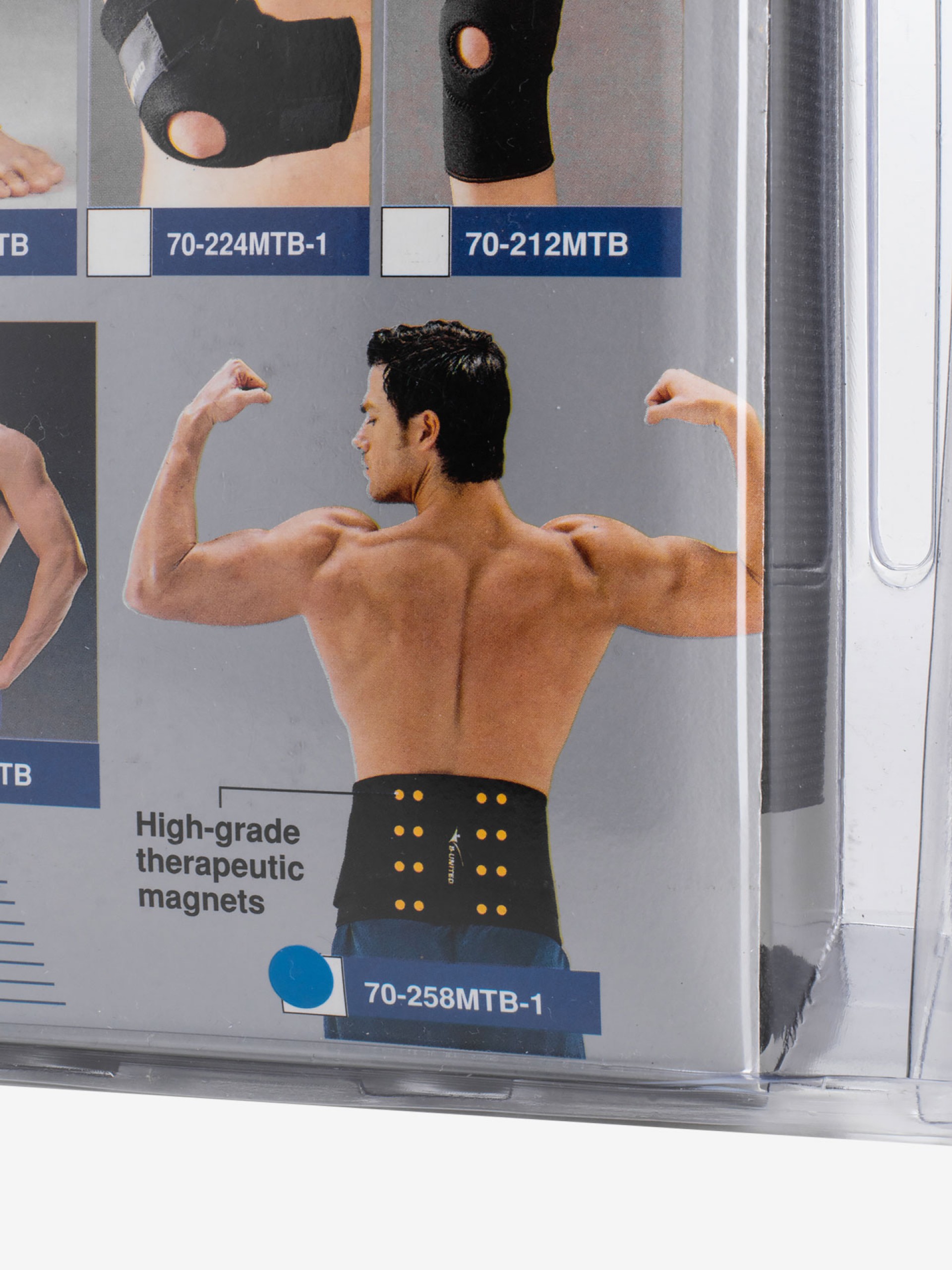 Cinturón Magnético B-United